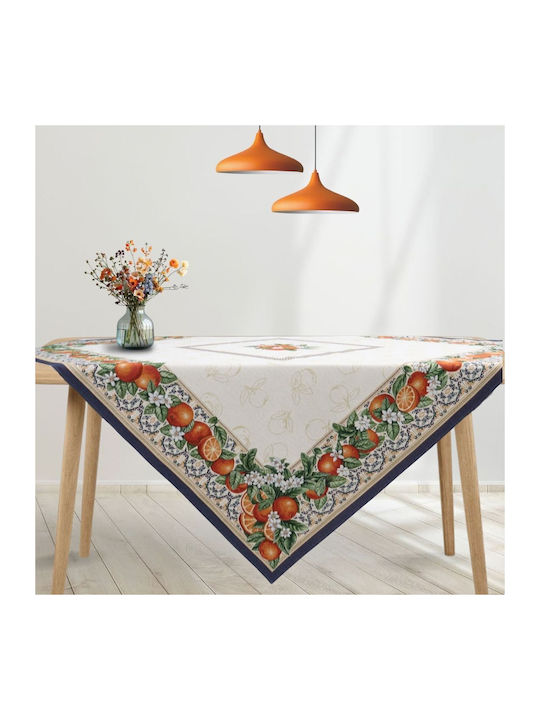 Dimeco Tablecloth Panel Valencia Panel 140x220cm