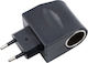 Car Cigarette Lighter Power Converter Standard Socket