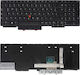 German Laptop Keyboard Lenovo Thinkpad E15 20rd 20re Gen 1 E15 Gen 2 20t8 20t9 5m10w64513 01xy010 Sn20u63990 987abzv De Without Frame With Pointer Black Κωδ.40949denofr