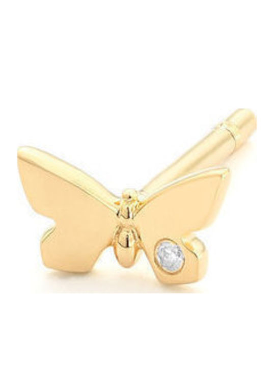 Secrecy Ohrringe Piercing
