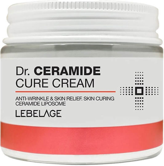 Lebelage Dr Ceramide Cure Face Cream 70ml