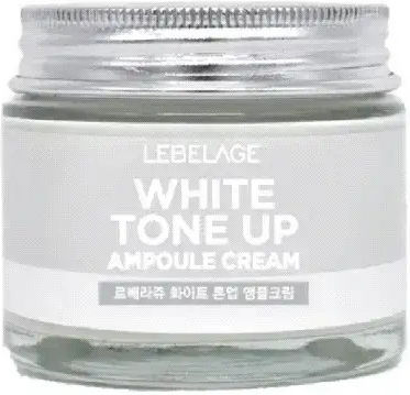 Lebelage White Tone Up Cremă Ampoule 70ml
