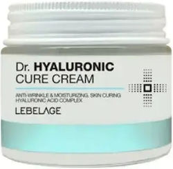 Lebelage Dr Hyaluronic Cure Face Cream 70ml Lebelage Dr Hyaluronic Cure Face Cream 70ml