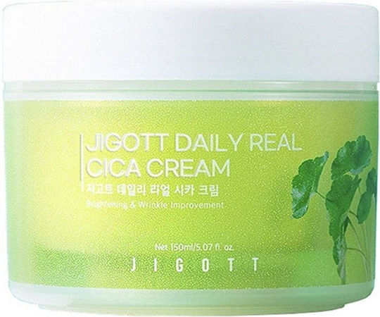 Jigott Daily Real Cica Face Cream 150ml