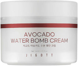 Jigott Avocado Water Bomb Face Cream 150ml Jigott Avocado Water Bomb Face Cream 150ml