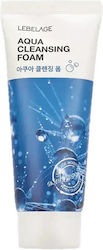 Lebelage Aqua Почистваща Пяна 100ml Lebelage Aqua Почистваща Пяна 100ml