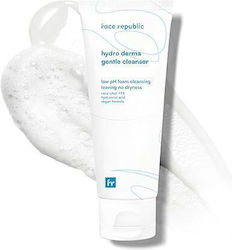 Face Republic Hydro Derma Sanftes Gesichtsreinigungs-Gel 100 ml