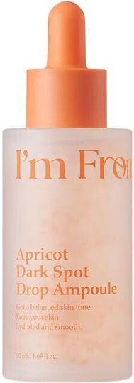 I'm From Ampoule Pete Pigmentare Caise 50 Ml