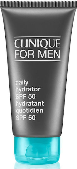 Clinique Men Daily Hydrator Moisturizing Cream Spf 50 75 Ml