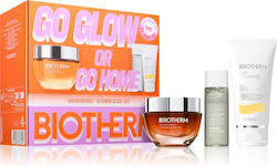 Set Cadou Biotherm Aquasource Vitamin Glow Gel Femei Set Cadou Biotherm Aquasource Vitamin Glow Gel Femei
