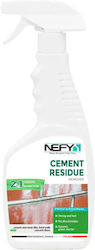 Nefy Cleaner for Concrete Residues Suitable for Concrete 500ml