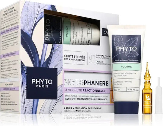 Targeted Hair Loss Treatment Women Phyto Phytophanere