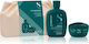 Alfaparf Milano Semi Di Lino Reconstruction Duo Kit 2 Pcs Damaged Hair Gift Set