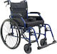 MDH Wheelchair Blue