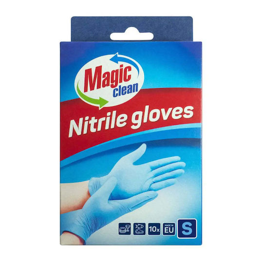 Magic Clean Ofenhandschuhe Kunststoff Klein 10 Stück