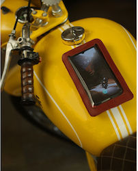Trip Machine Tanktasche Motorrad Magnetisch Trip Machine Tanktasche Motorrad Magnetisch