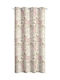 Saint Clair Kinder Vorhang Touch Tina mit Grommet 165x250cm