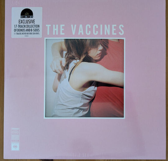 Vaccines What Did You Expect From Vaccines? Demos B-sides Vinyl