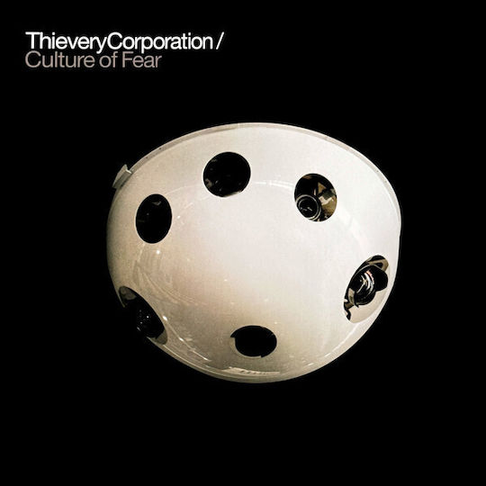 Thievery Corporation Culture Fear Vinyl Vinyl All Media