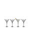 Lyngby Lyngby Glas Set Brillen Cocktail Kelch Kristall 210ml 4 Stück
