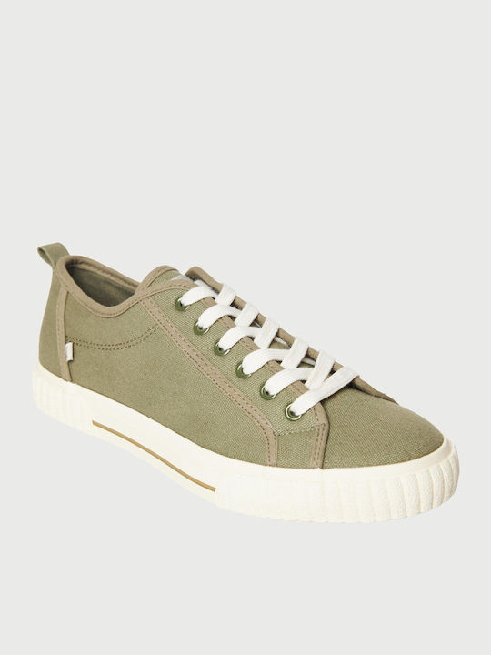 Funky Buddha Ανδρικά Sneakers Πράσινο