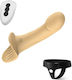 Guilty Toys Female Στραπ-ον Δόνηση Φυσικό
