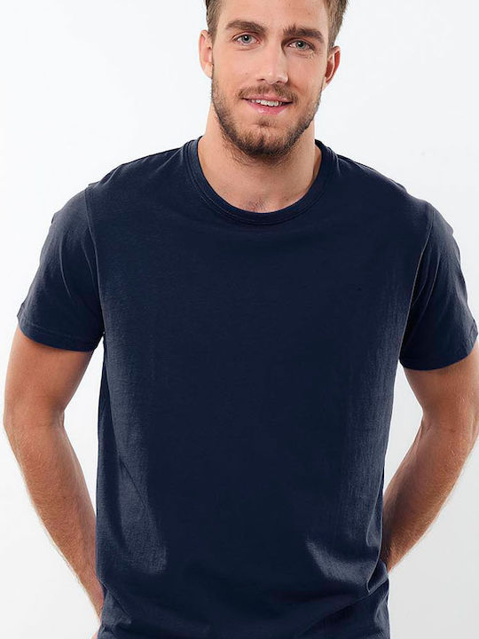 Cotton Point Cp-1100-19 Ανδρικό T-shirt 155gr Μ...