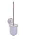 24home.gr Glass Bathroom Toilet Brush