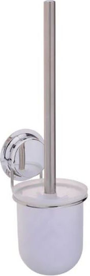 24home.gr Glass Bathroom Toilet Brush