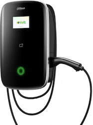 Dahua D-Volt Pro Stație de Încărcare Montată pe Perete Trifazată 22kW Tip 2
