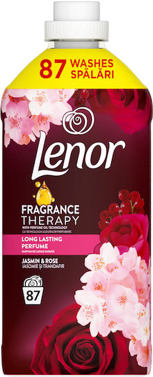 Lenor Μαλακτικό Jasmine & Rose 87 Μεζούρες