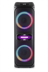 JVC JVCXSEP624B Schwarz Lautsprecher
