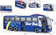 Lena Bus 1:16 Pull Back for Ages 3+