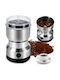 Electric Râșniță de Piper Inox în Culoare Maro 10.5cm