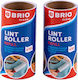 Replacement Lint Rollers Clothes 2 X 30 Brio