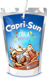 Capri Sun Χυμός Cola 200ml 10τμχ