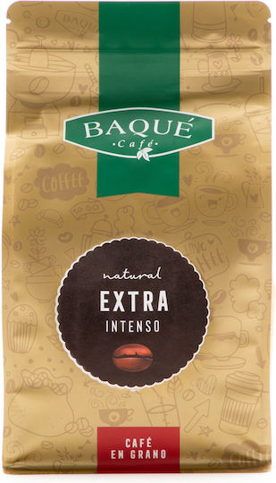 Baque Cafe Espresso Extra Intenso 500g Körner