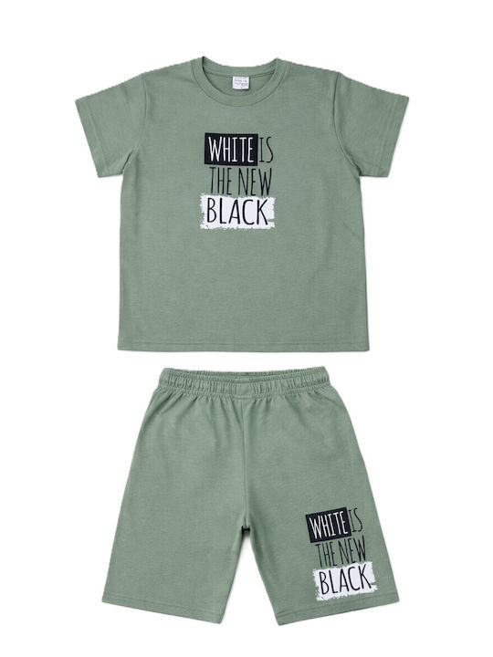 Repost Kinderbekleidungsset mit Shorts Colormenta 2Stücke