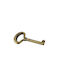 Viobrass Antique Furniture Knob from Metal Antique 13B
