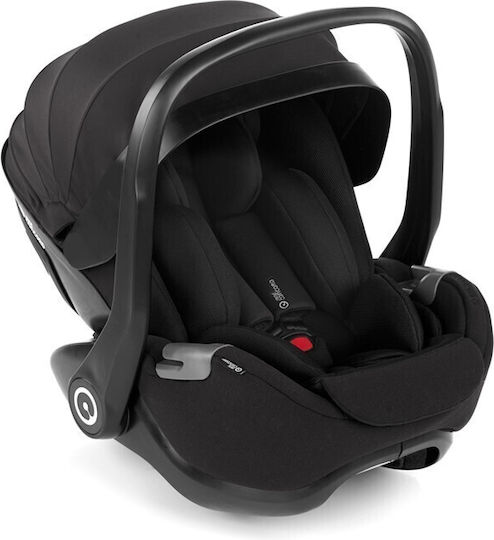 Jane Kombibaby Καθισματάκι Αυτοκινήτου i-Size Matt Black