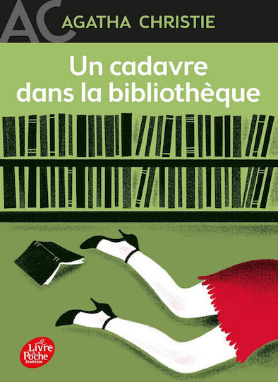 Un Cadavre Dans La Bibliotheque Poche