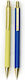 Сет Механични Моливи Cobalt + Citron 2 Броя Designworks Ink L 14 Cm