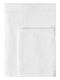 Adam Home 70x140cm White Weight 500gsm