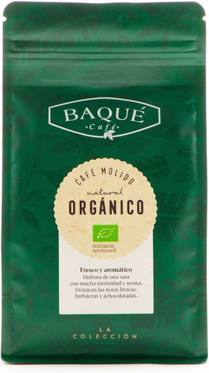 Кафе Еспресо Baque Organico 250g Млян