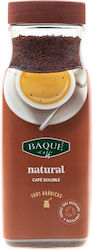 Στιγμιαίος Καφές Baque Natural 200g Στιγμιαίος Καφές Baque Natural 200g