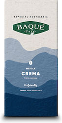 Καφές Espresso Baque Crema 1000g Κόκκους Καφές Espresso Baque Crema 1000g Κόκκους