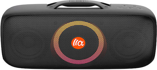 Tazata Party 400 Ηχείο Bluetooth 40W Μαύρο