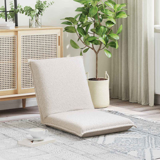 Chair Cream 54x64x59cm Chair Cream 54x64x59cm