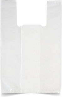 Plastiktüten 58er Westentyp Zuckerladen – Transparente – LDPE 23114 360 Stück