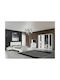 Stewehome Seturi De Covorare Pentru Dormitor 6 Bucăți – Estetică Elegantă 160x200x105 Cm